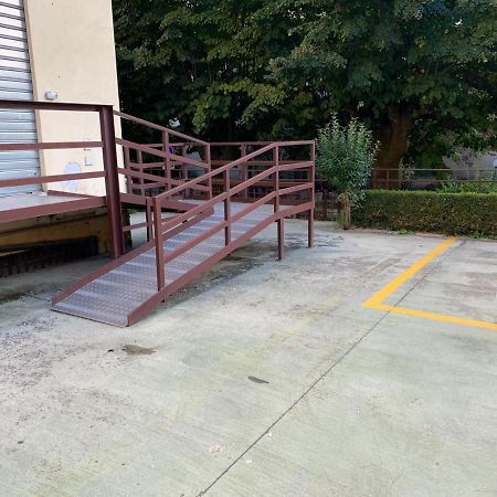 Appartamento Fiuggi Terme Exterior foto