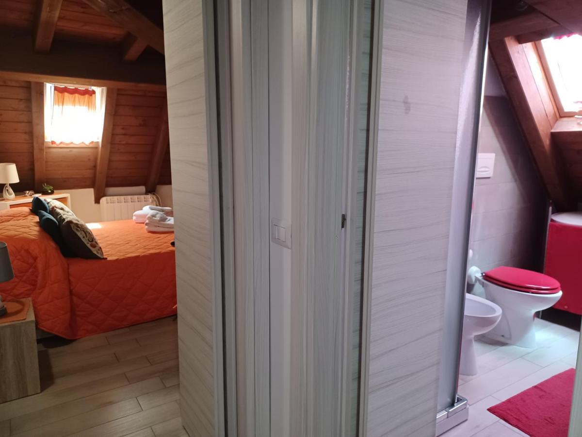 Appartamento Fiuggi Terme Exterior foto