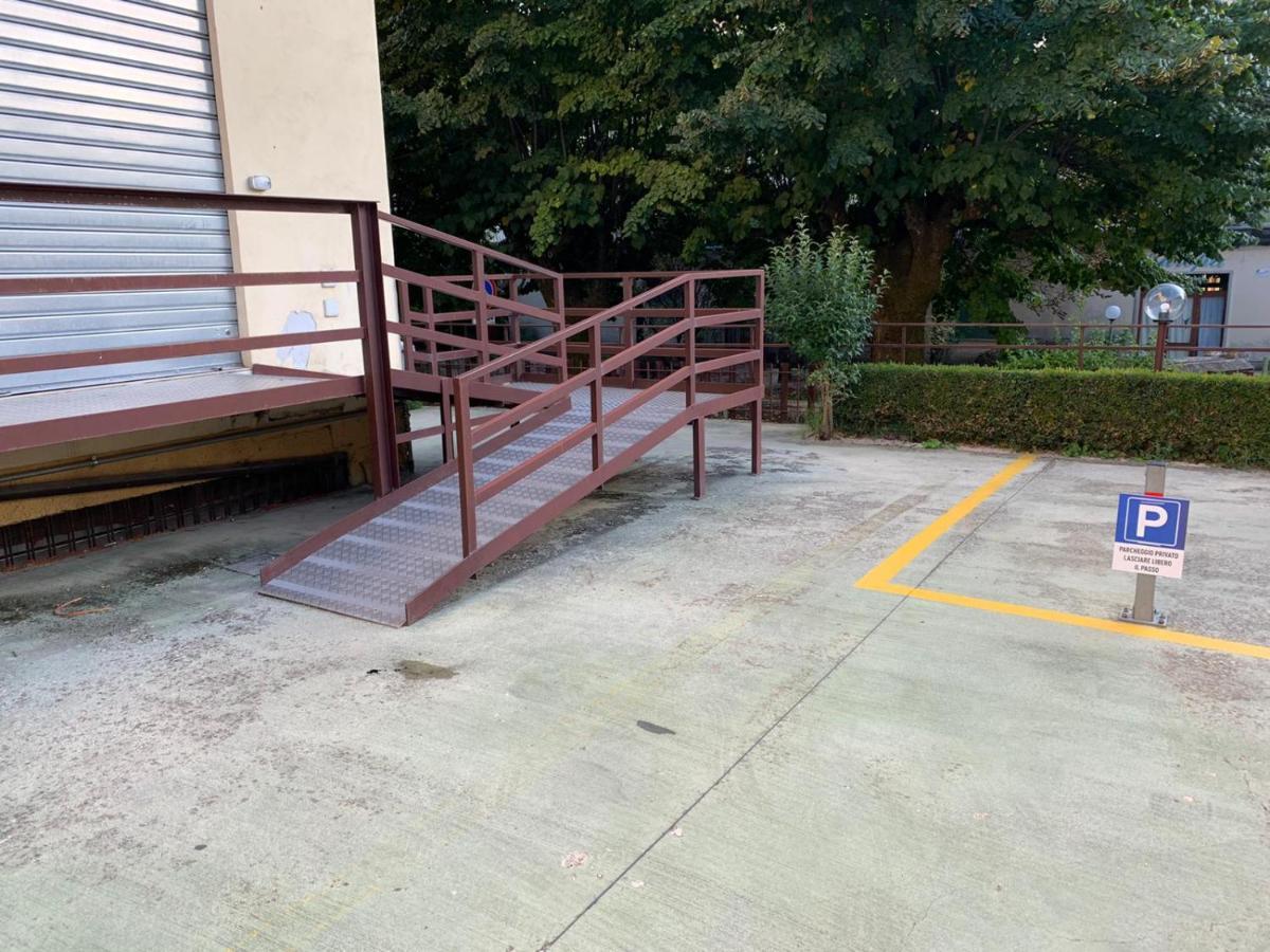 Appartamento Fiuggi Terme Exterior foto