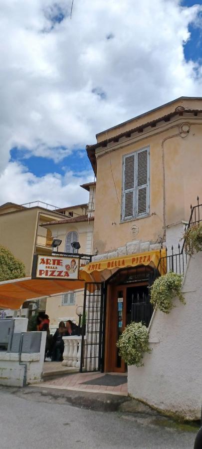 Appartamento Fiuggi Terme Exterior foto