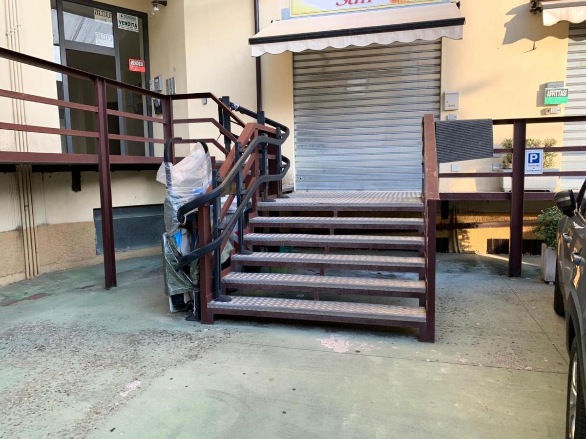 Appartamento Fiuggi Terme Exterior foto