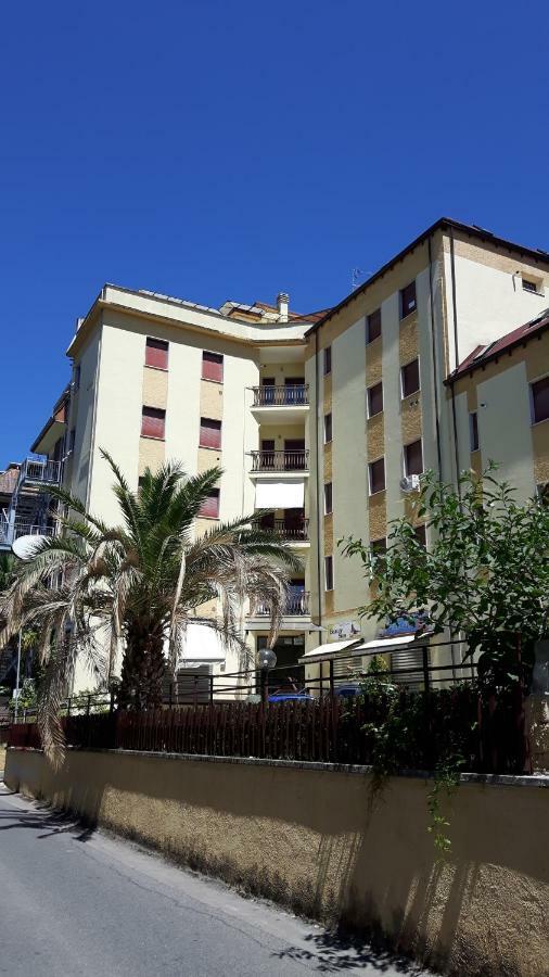 Appartamento Fiuggi Terme Exterior foto
