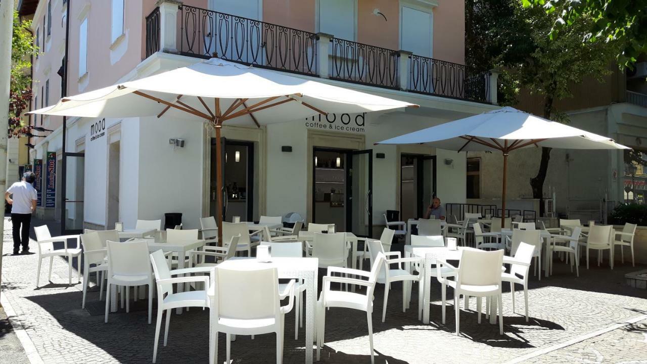 Appartamento Fiuggi Terme Exterior foto