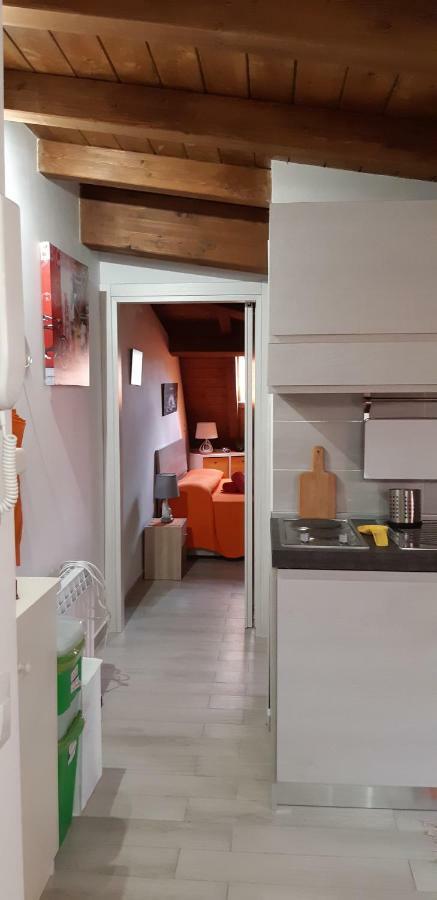 Appartamento Fiuggi Terme Exterior foto