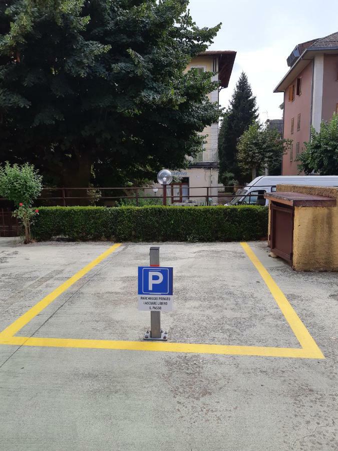 Appartamento Fiuggi Terme Exterior foto